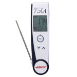 Infrarot- u. Stechthermometer 'Modell TLC 750i'