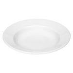 Teller tief mit Fahne 'Smart'