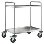 Servierwagen 'Modell SW 8 x 5-2'