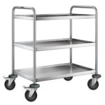 Servierwagen 'Modell SW 8 x 5-3'