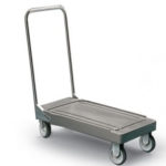 Rolliport für tragbaren Thermoport