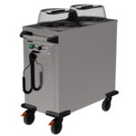 Tellerstapler 'Modell RRV-H2'