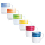 Kaffeebecher 'Brush'