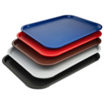 Serviertablett 'Fast Food'