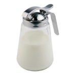 Allzweckgießer Kaffeesahne