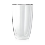 Latte Macchiato Glas doppelwandig