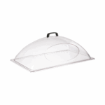 Kuppelhaube GN 1/1 Frontausschnitt