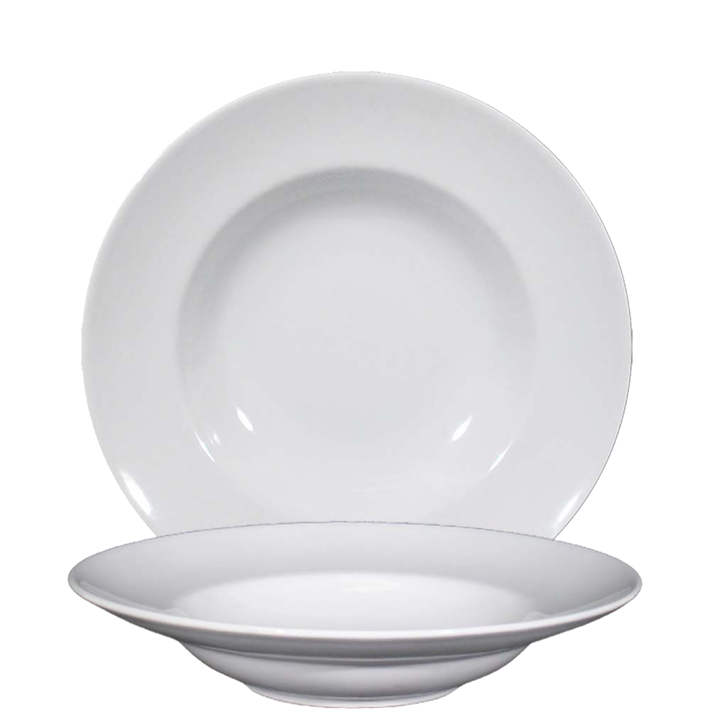 04248001_1.png Pastateller 'Napoli White' – Bild 1