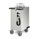 Tellerstapler 'Modell TE/H 18-33'