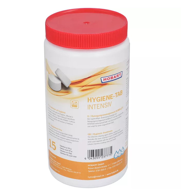 Hygiene-Reiniger-Tabs 'Intensiv' – Bild 1