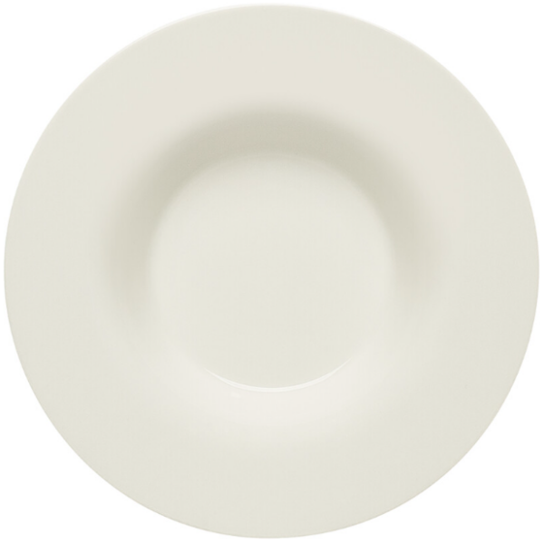 Teller tief breite Fahne 'Purity'