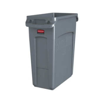 Slim Jim Abfallbehälter - 87,0 ltr.